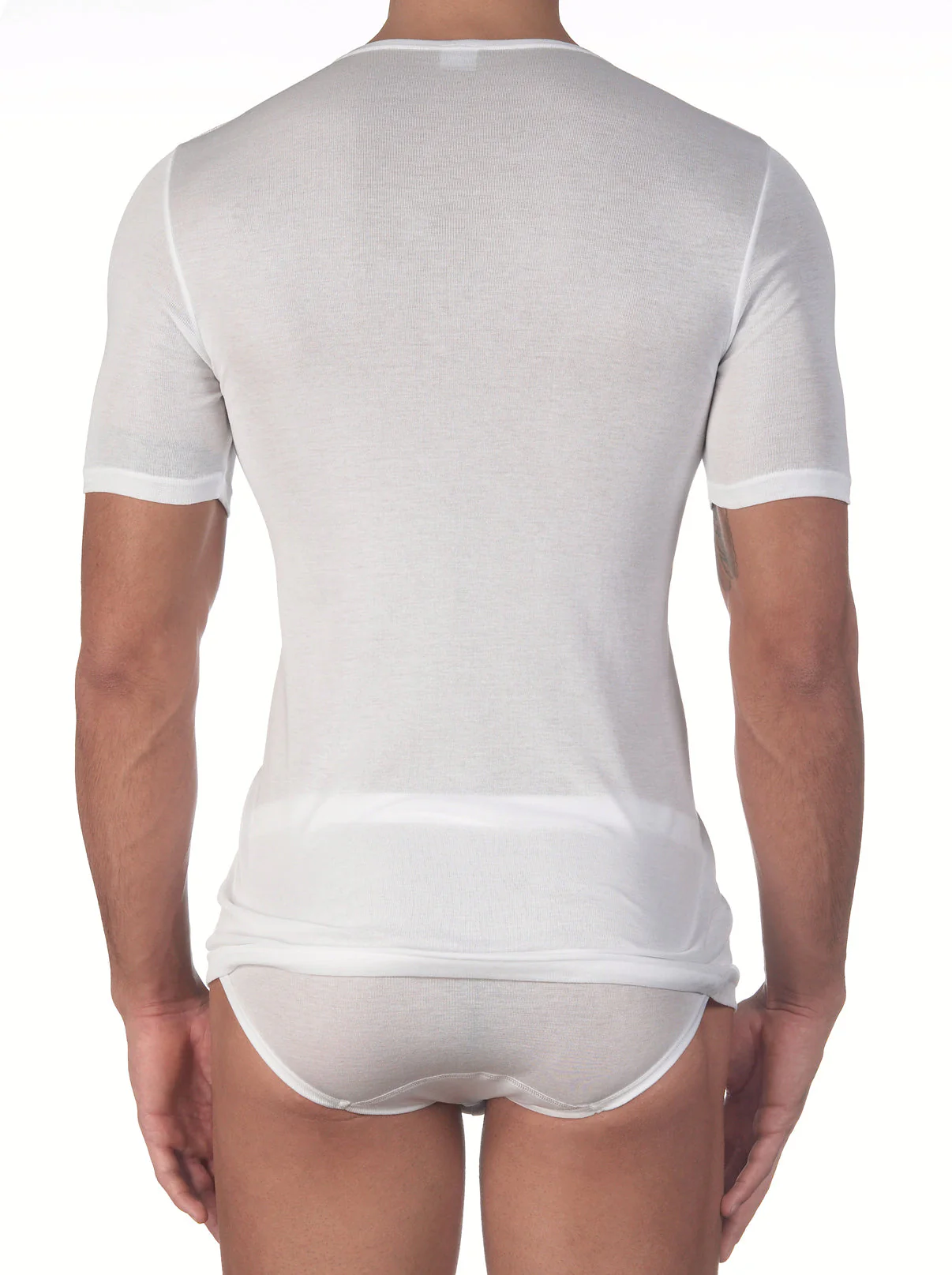 Filoscozia® Crew Neckline T-Shirt 136 - Image 2
