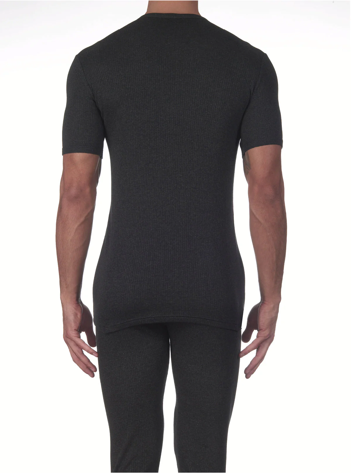 T-shirt Button Opening in Termotex® 5558 - Image 4