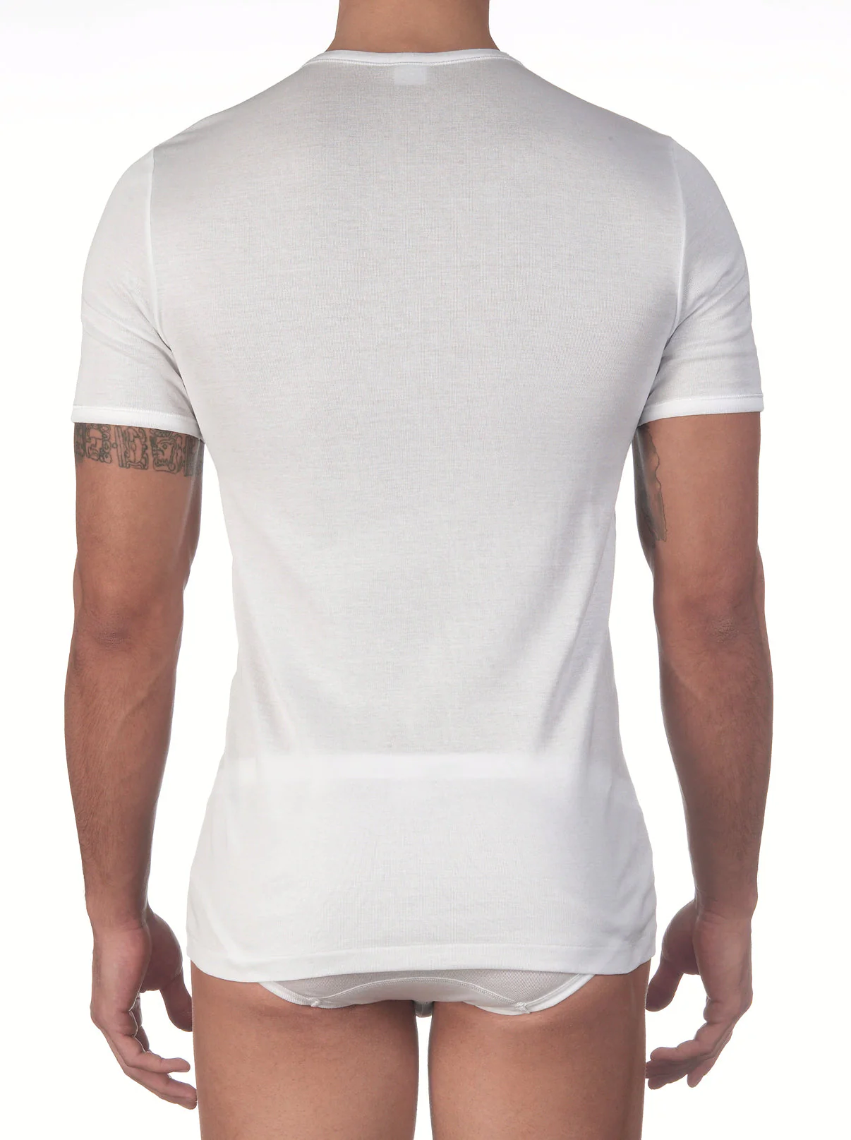 Filoscozia® Crew Neckline T-Shirt 736 - Image 2