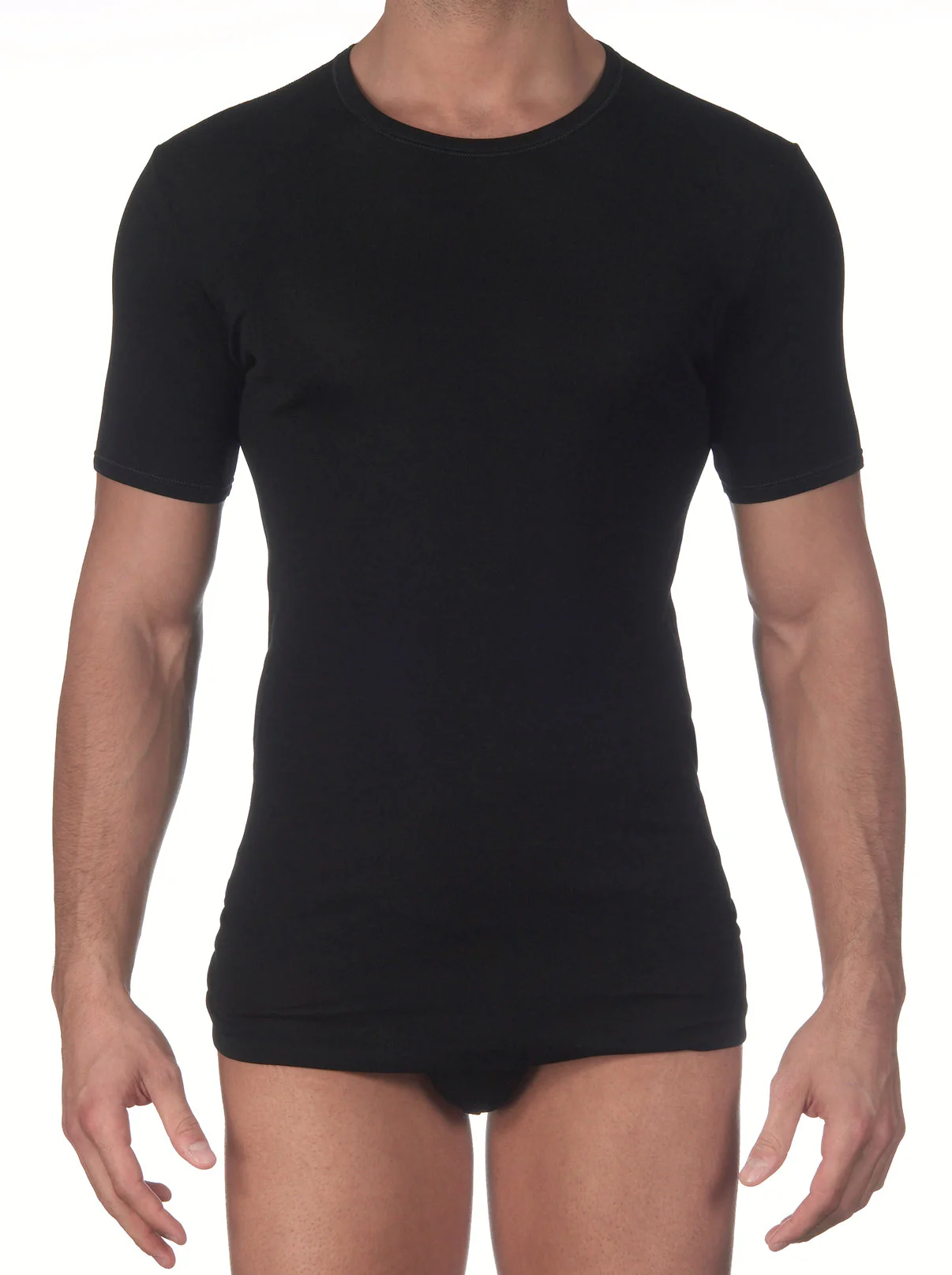 Filoscozia® Crew Neckline T-Shirt 736 - Image 3