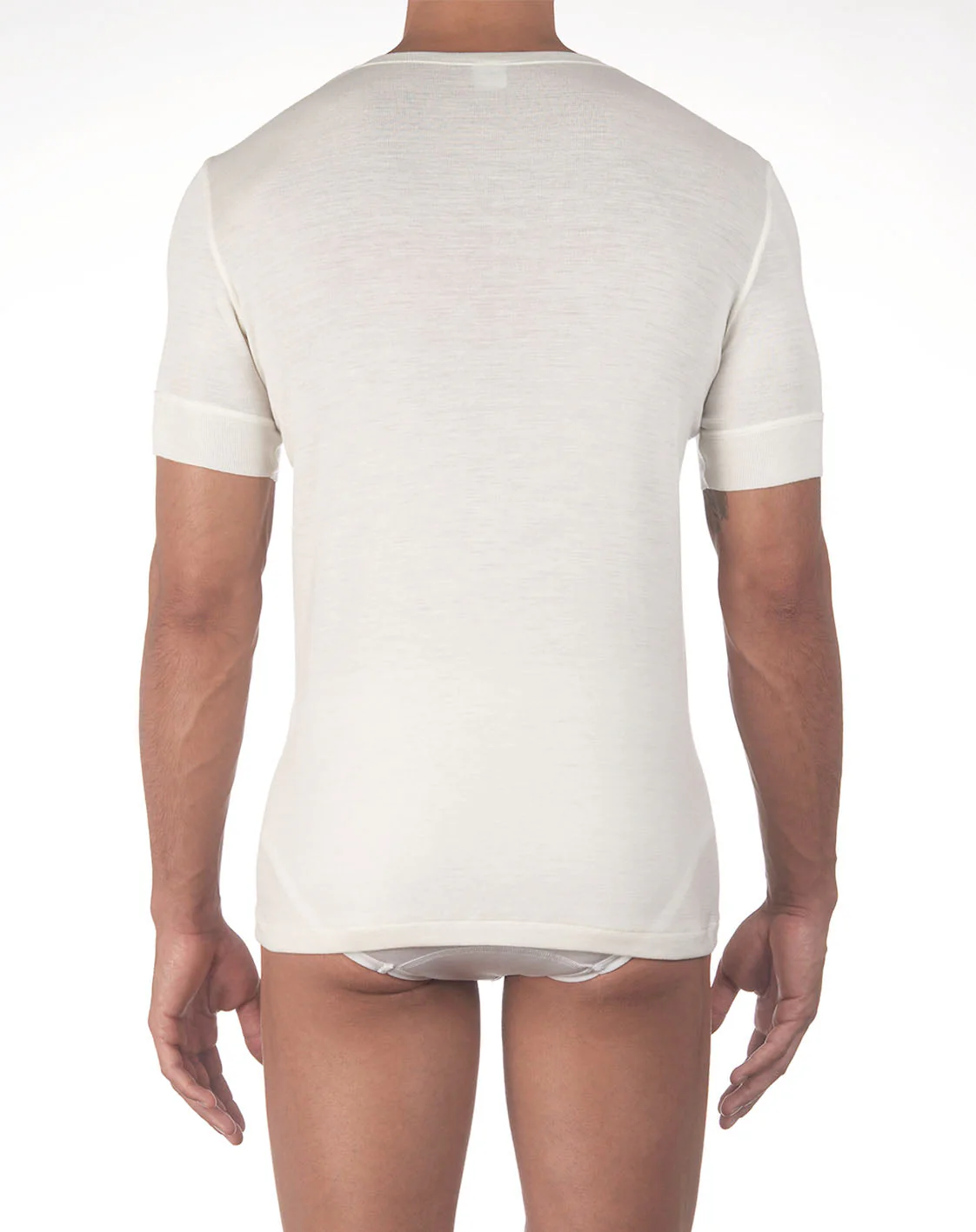 Underwear - Top Man100% Merino Wool 221 - Image 2