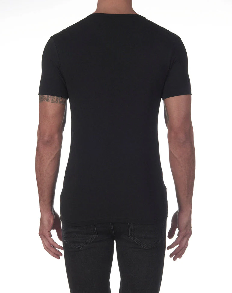 Underwear Top Man Cotton 2802 - Image 2