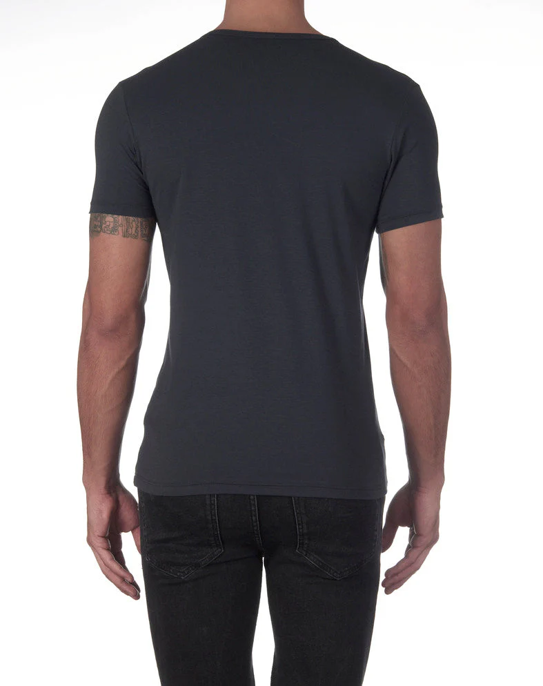 Underwear Top Man Cotton 2802 - Image 6