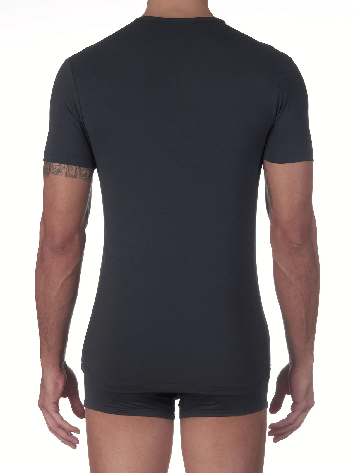 Stretch Cotton T-Shirt 2804 - Image 6