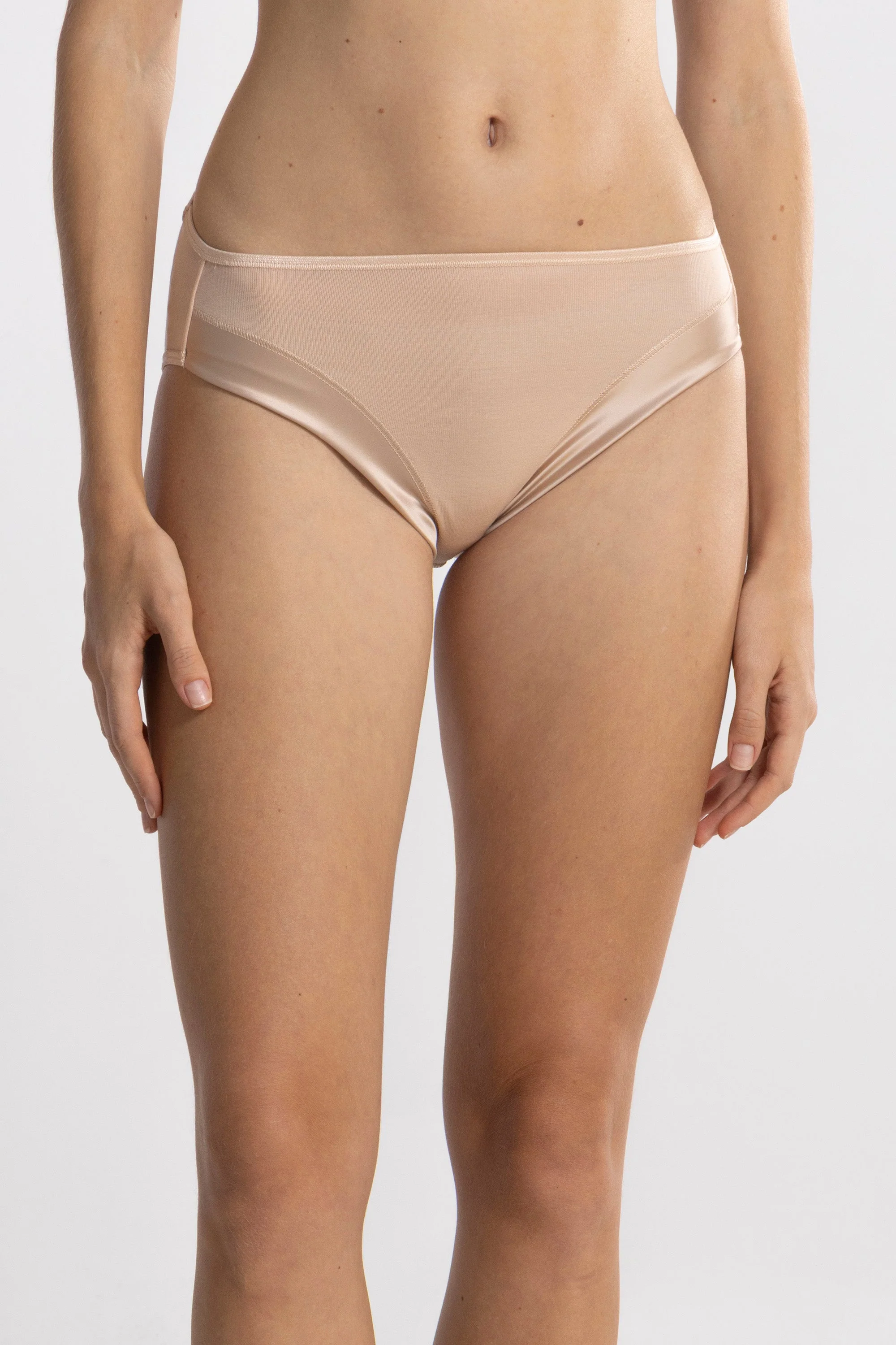 Women's Filoscozia slip with satin trim 16123 - Image 12