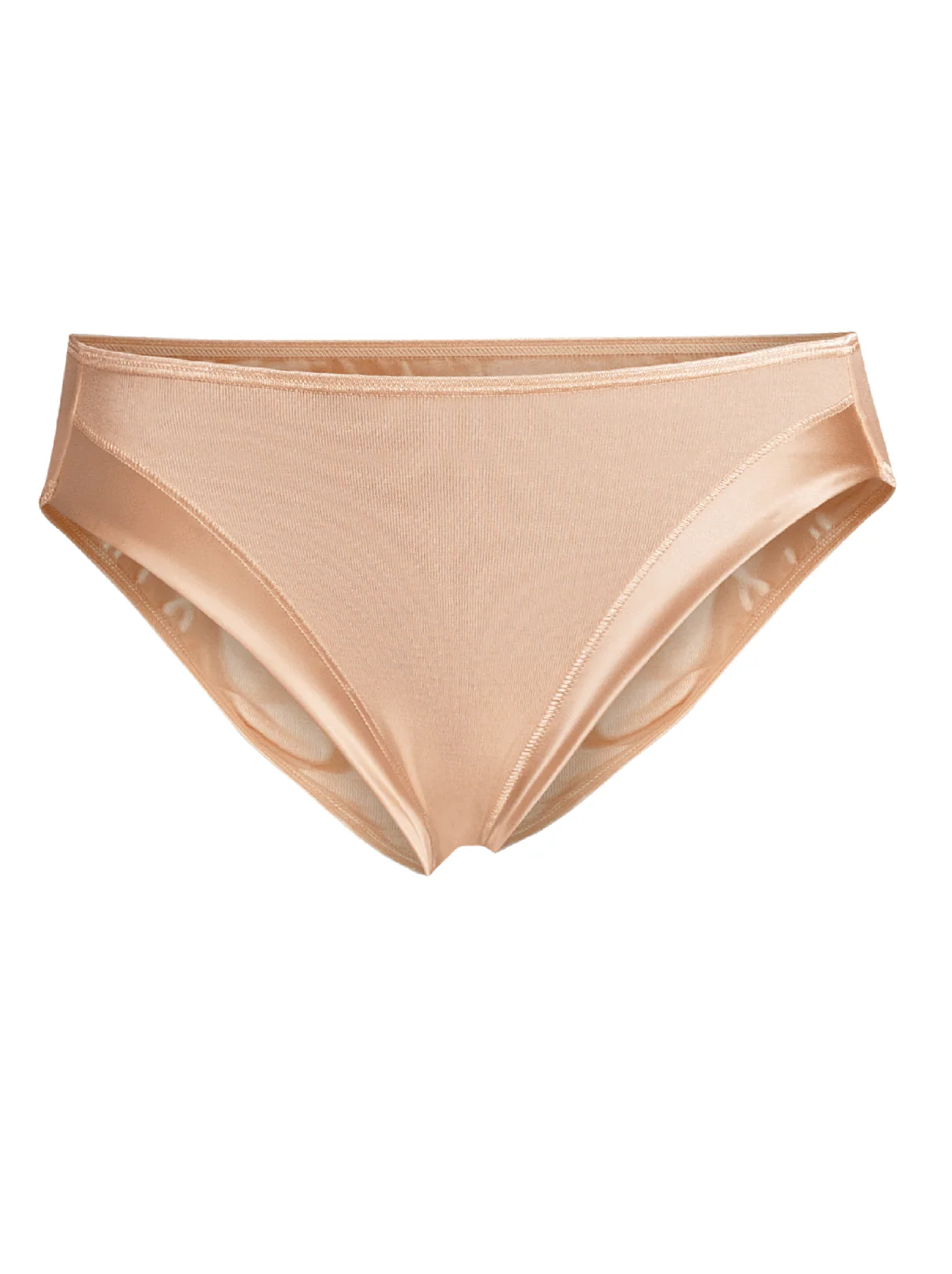 Women's Filoscozia slip with satin trim 16123 - Image 14