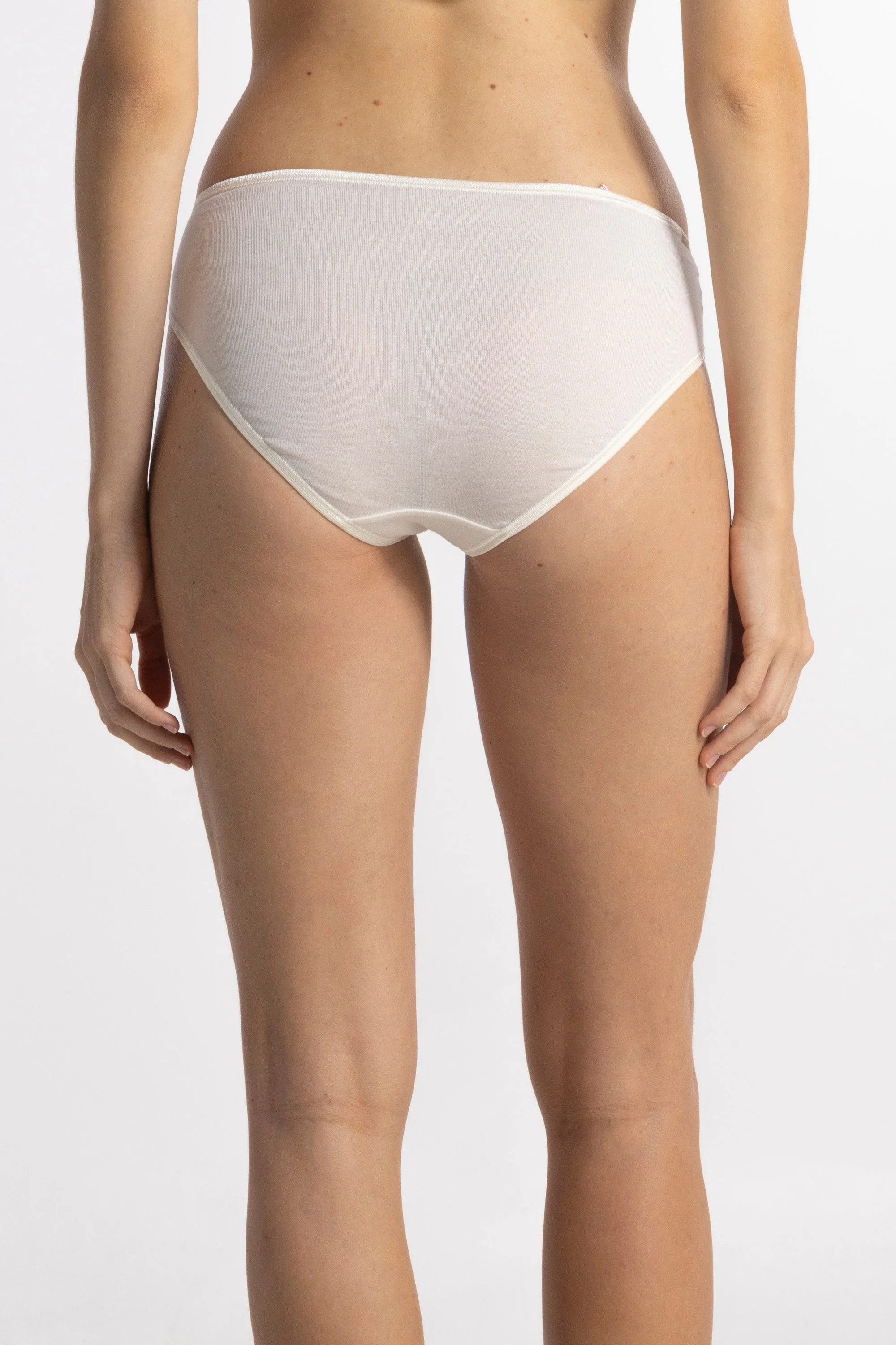 Women's Filoscozia slip with satin trim 16123 - Image 2