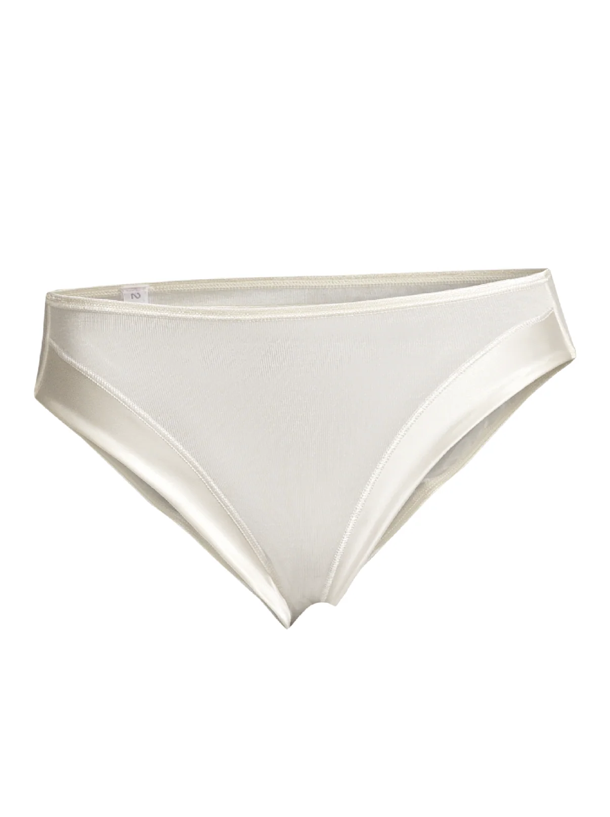 Women's Filoscozia slip with satin trim 16123 - Image 4