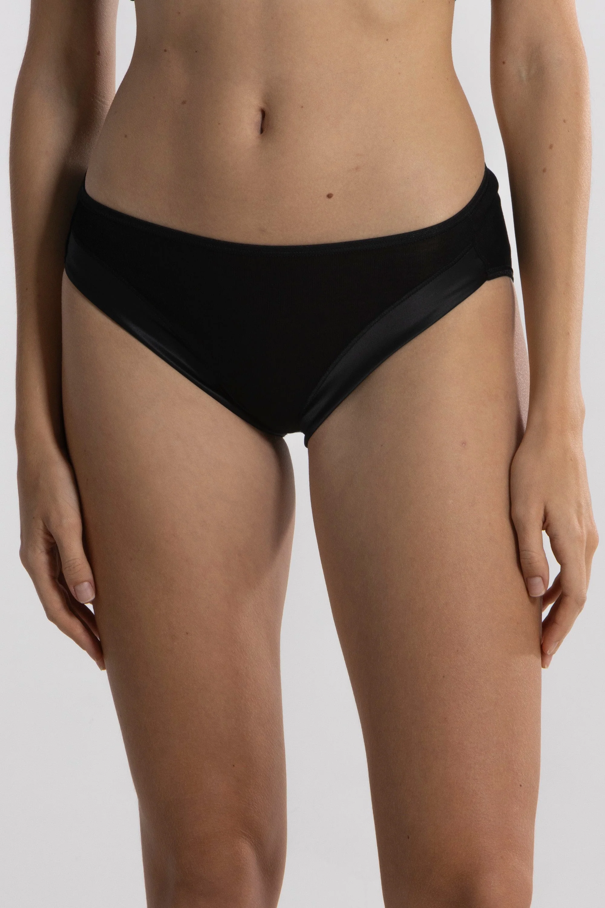 Women's Filoscozia slip with satin trim 16123 - Image 8
