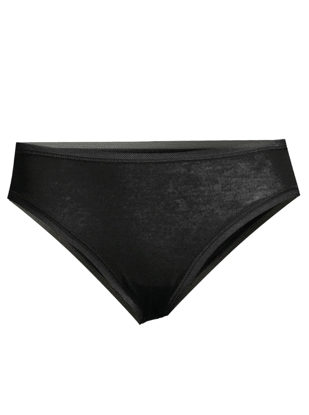 Women's mid-rise slip in Filoscozia 302 - Image 6