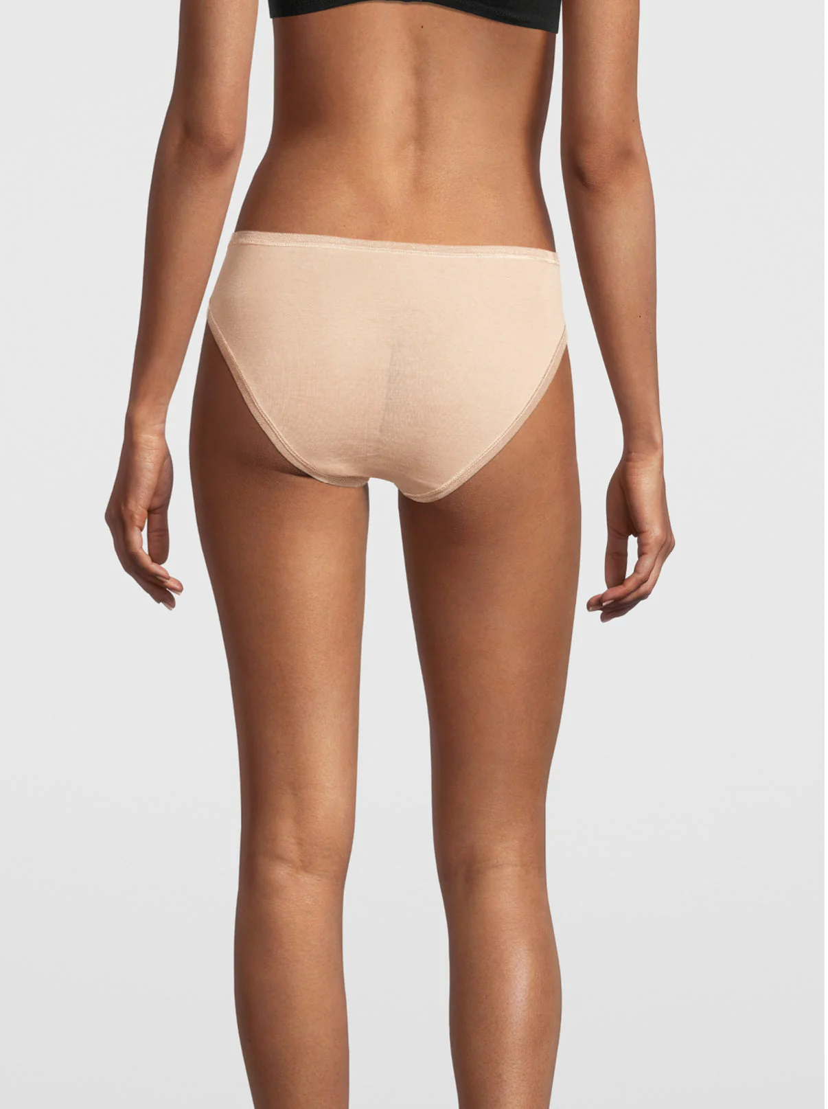 Women's mid-rise slip in Filoscozia 302 - Image 8