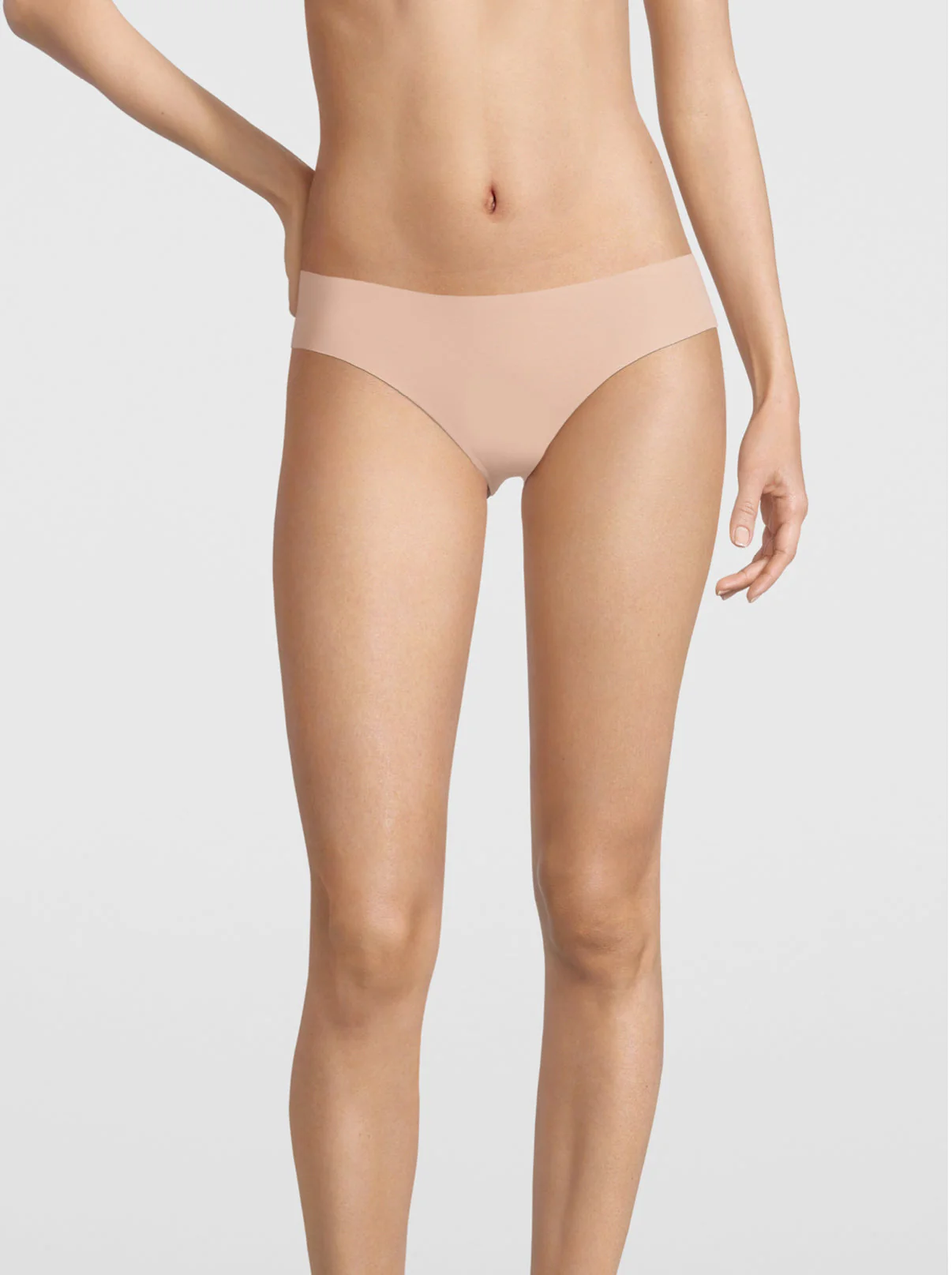 Women's stretch cotton briefs 501 - Image 7